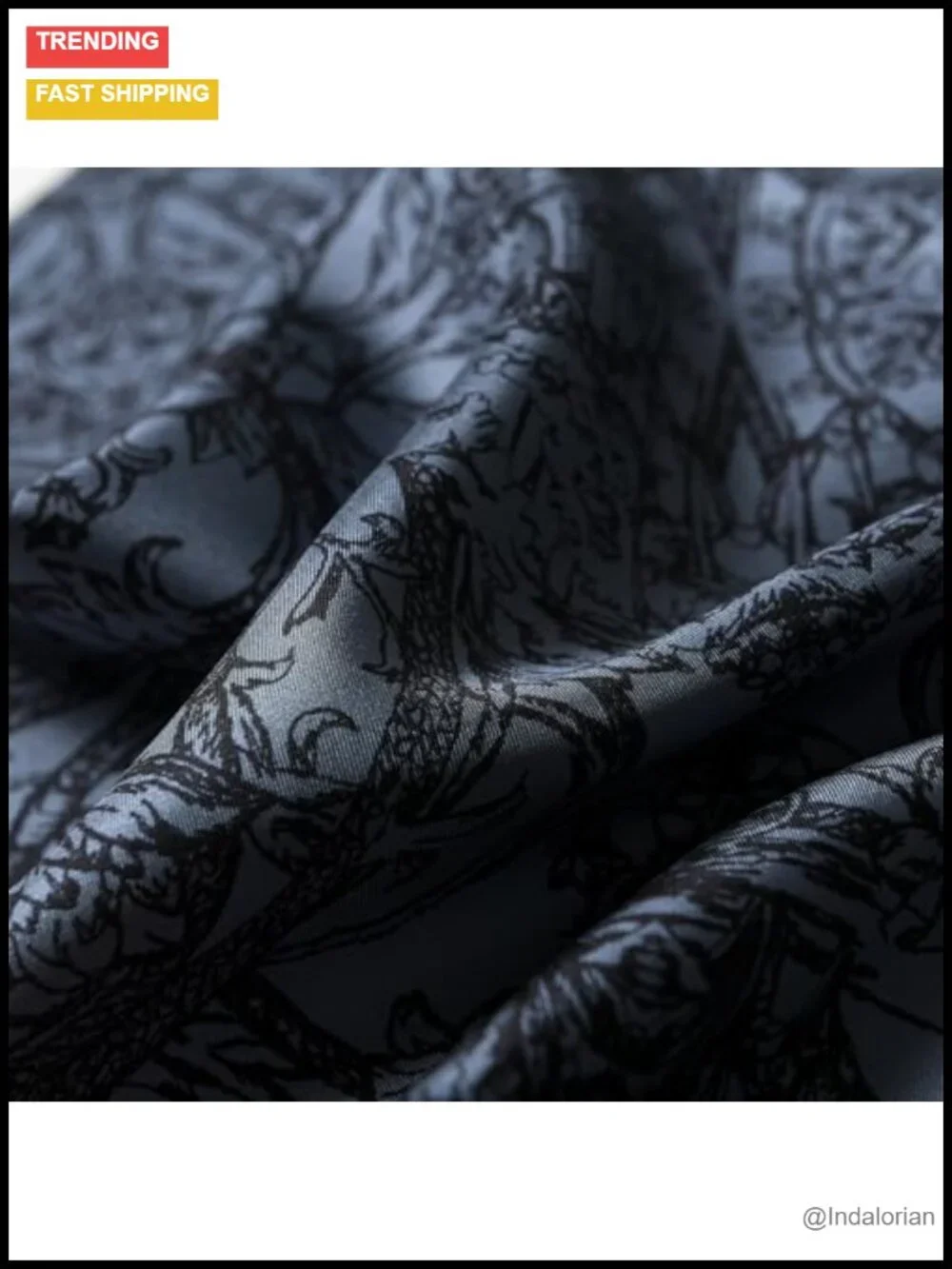 Men's 100% Mulberry Silk Twill Scarf Extra Long Hand Wash Gift Boxed